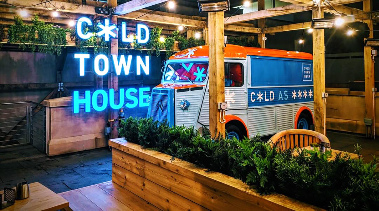 Cold Town House - Edinburgh