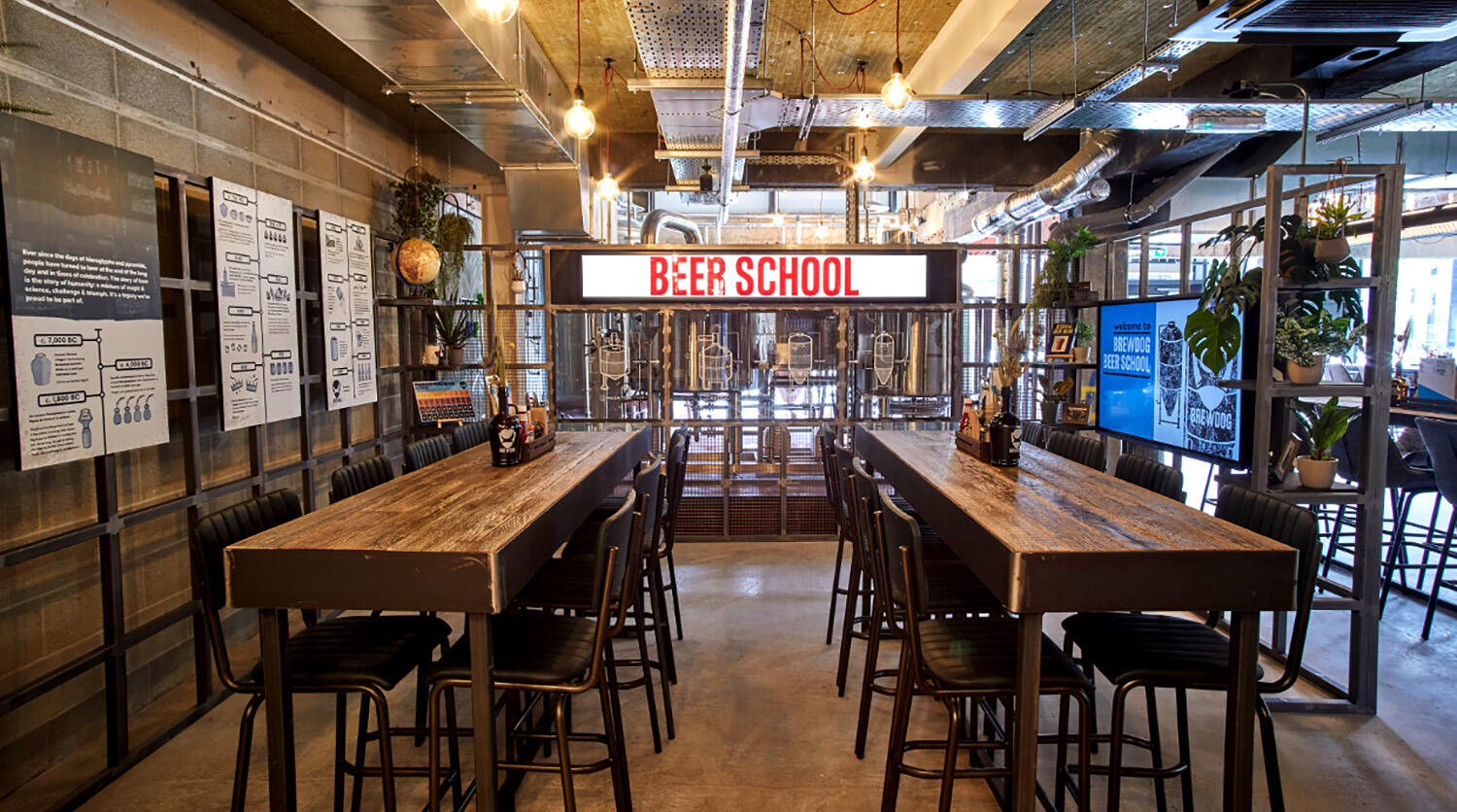 Brewdog - Manchester Outpost Beer School