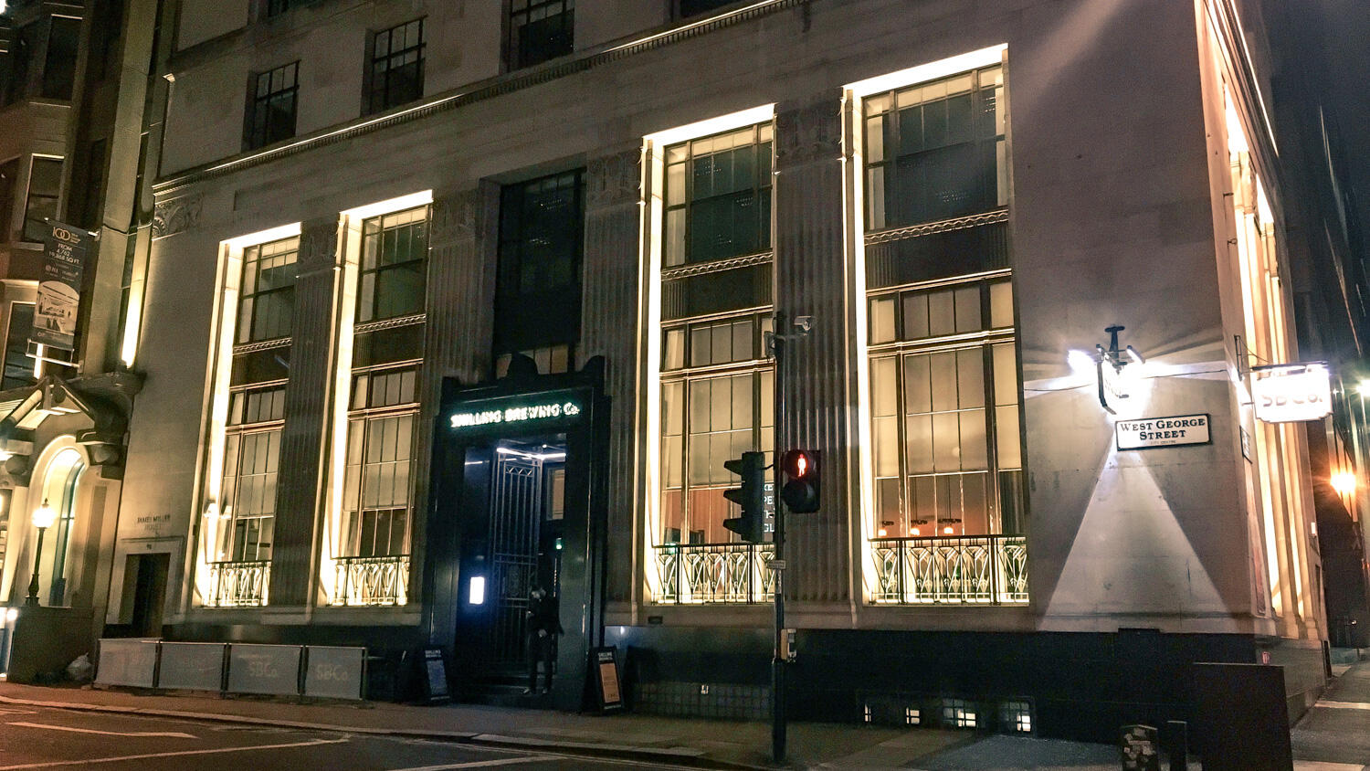 ShillingBrewing Co - Glasgow