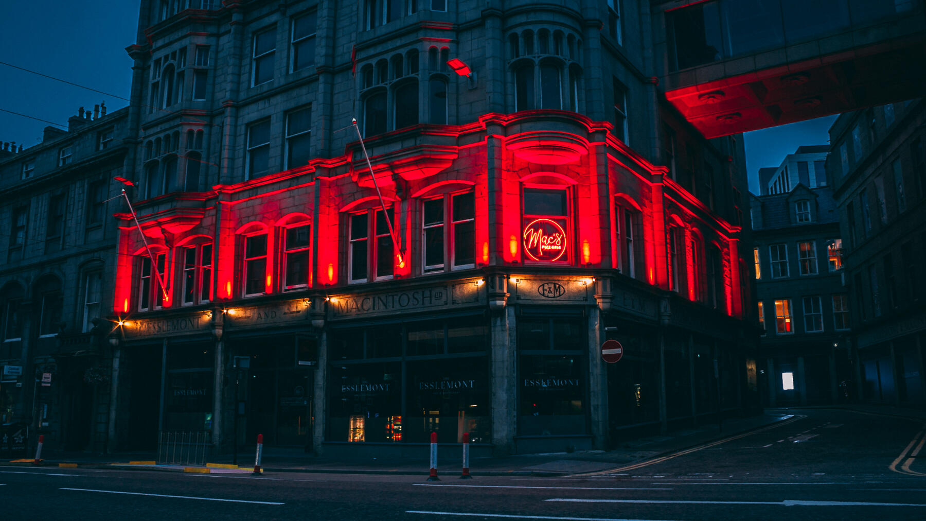 Esslemont & Mac's - Aberdeen